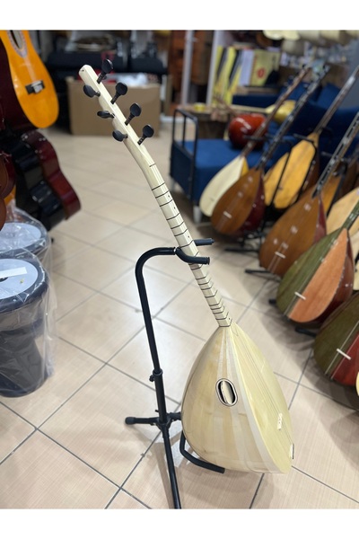 Bircanmüzik PROFESYONEL KELEBEK KISA SAP BAĞLAMA