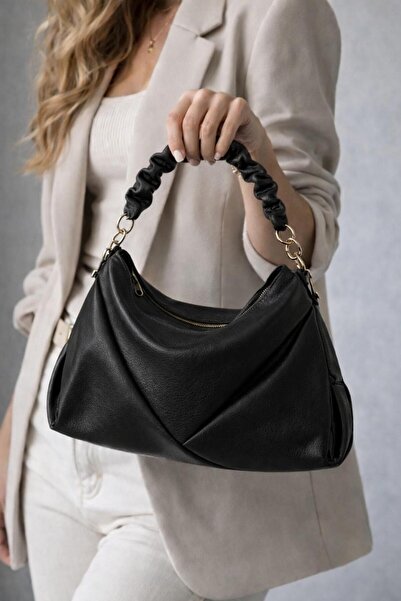 Senza Vedere Elza El ve Omuz Çanta