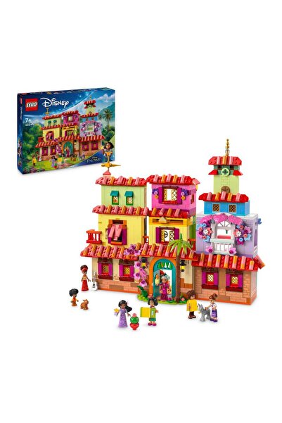 LEGO ديزني إنكانتو بيت مادريجال السحري 43245 - 1560 قطعة