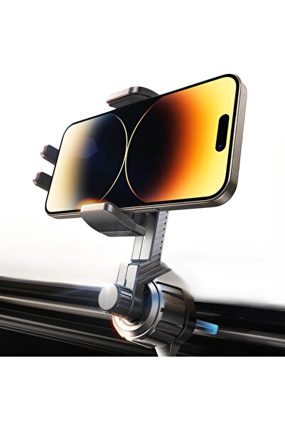 Other Suport Auto Telefon LISEN, Montare Grila Ventilatie, Rotativ 360, 4-7 i...