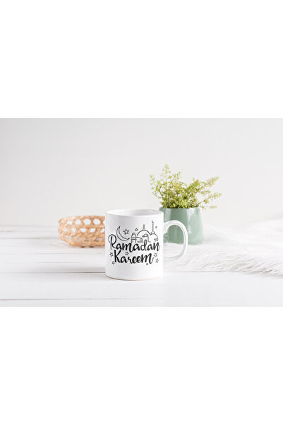 EYBaskı Tasarım Ramadan Special Porcelain Mug