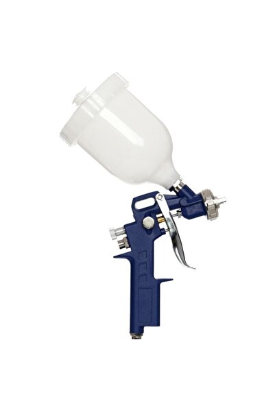 Kraft&dele Pistol pneumatic de vopsit, Kraft&Dele, KD10212, duză 1.5mm, rezer...