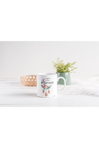 EYBaskı Tasarım Ramadan Special Porcelain Mug