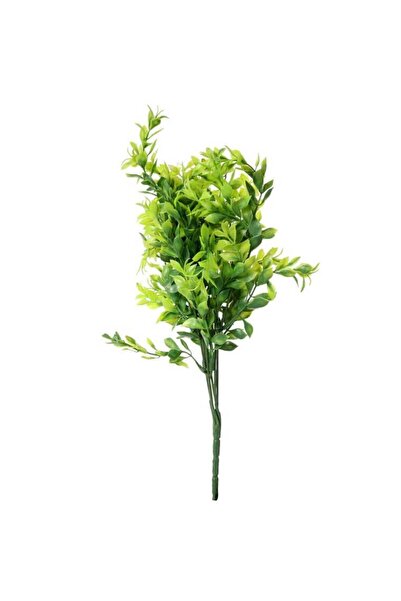 Goliat BUKIET 7 GAŁĄZEK BUKSZPANU 36 CM KOLOR ZIELONY