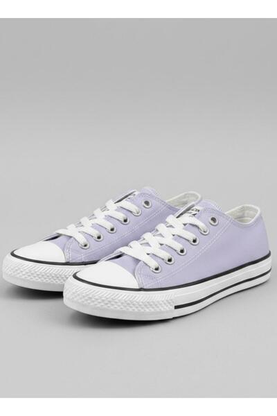 Bukond Short Denim Linen Lace-Up Casual Comfortable Flexible Flat Transparent...