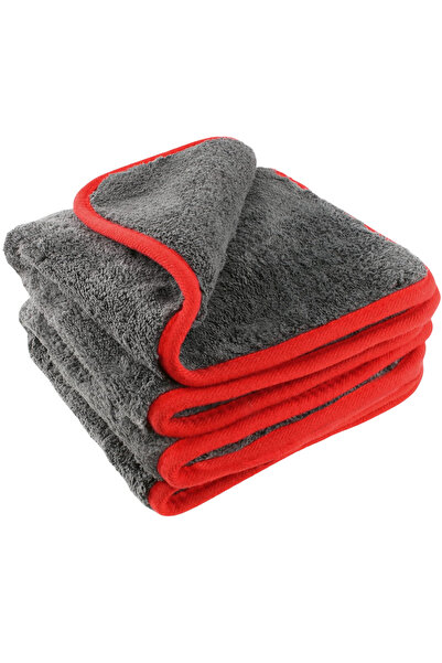 Other Set 3 Lavete Microfibră Detailing Auto - 1200 g/m2, Absorbante, Gri, 40...