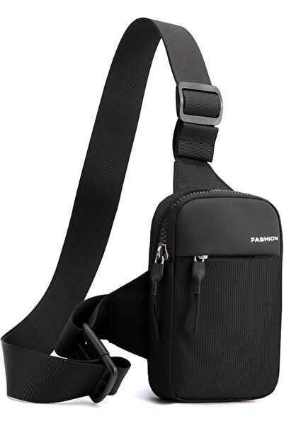 Other Small Shoulder Waist Bag - Waterproof, Polyester, Crossbody Sport - 17x...