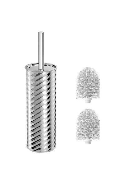 Other Toilet Cleaning Brush - Stainless Steel, Corrosion Resistant - 67x26x26...