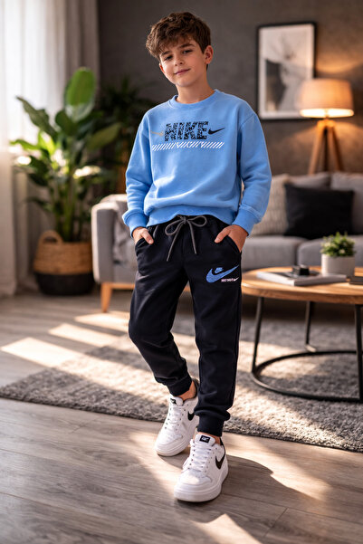 Uğur bebe Set trening cu 2 fire pentru băieți |   Articol de primăvară sezoni...