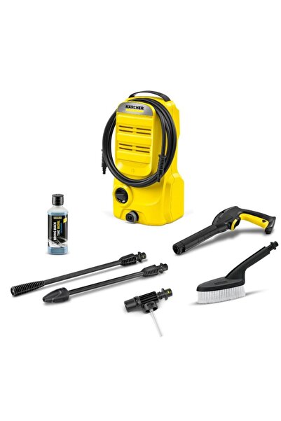 Karcher Mașină de spălat cu presiune pentru mașini clasice K 2