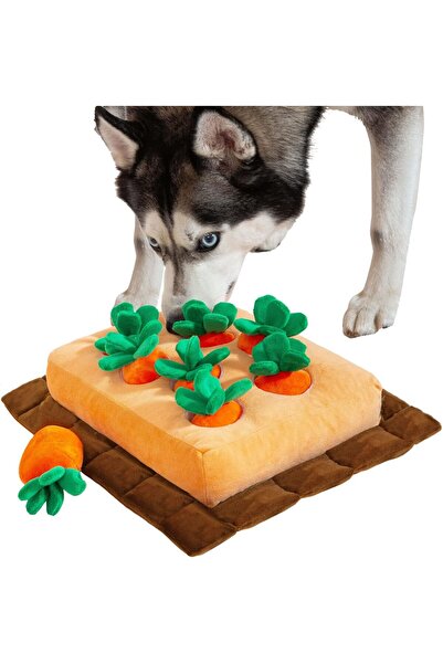 Other Interactive Dog Toy Mouse and Cheese - Soft Plush , 2in1 with Sound, Ye...