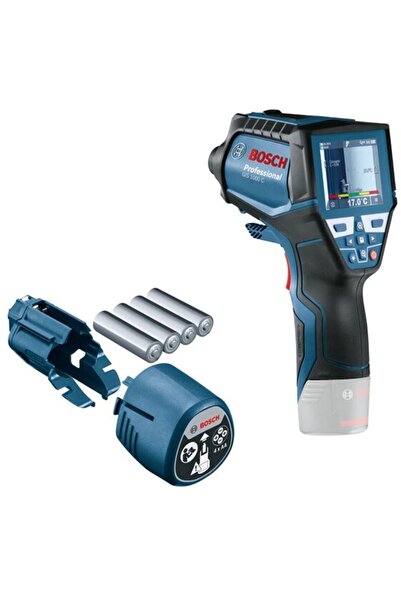 Bosch GIS 1000 C - Termostat, 5 m, -40/+1000 grade C, bluetooth, iluminare LE...
