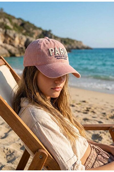 LAGRANZE Premium Embroidery Detailed Unisex Hat – Adjustable Modern Daily & H...