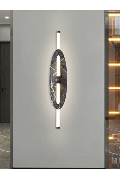 Moonlight Lighting Best Power Triple-Light Black LED Wall Light – Model 9772