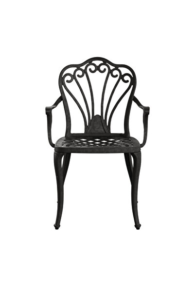 SERINA HOME Scaun, ISTANBUL 43x42x50x91 cm Negru