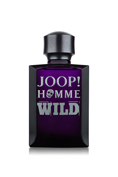JOOP! Joop Homme Wild, Тоалетна вода, 125 мл