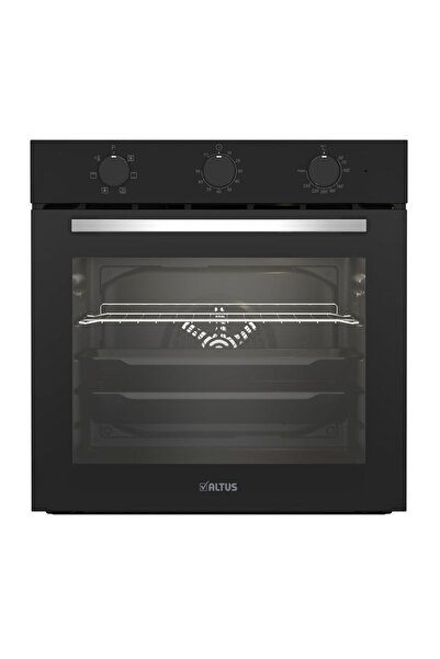 Altus ALA 321 B Siyah Ankastre Fırın