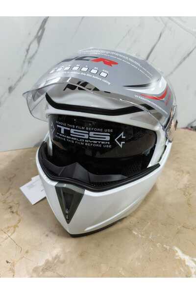 NCR ÇENE AÇILIR KASK