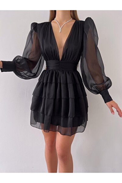 MODALİST Elegant women's mini dress Wendy