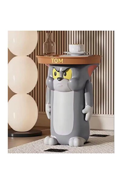 Tom and Jerry Side Tables - Kids Side table