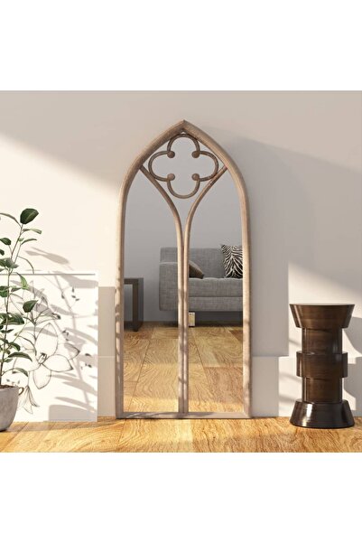 Concept Oglindă,nisip, 70x30 cm,fier, pentru utilizare în interior