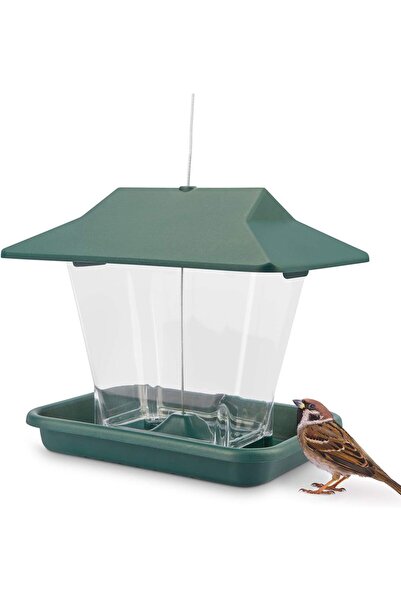 Other Hrănitoare Păsări Wildlife Friend - Suspendată, Plastic Rezistent - Cap...