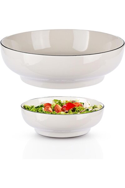Other Ceramic Bowl - Universal Bowl, Ovenproof, 250 ml, White, 23x7.1 cm