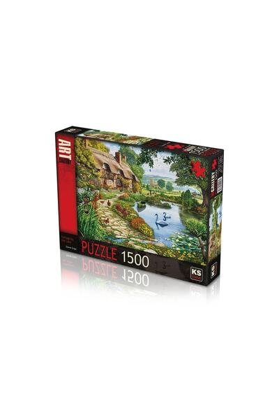 Ks Games Puzzle 1500 Parça T723