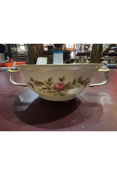 tayfuntufan antika koleksiyon Rosenthal Konsome