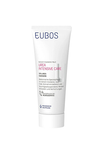 EUBOS Urea Intensive Care 10% Urea Foot Cream Foot cream 100 ml