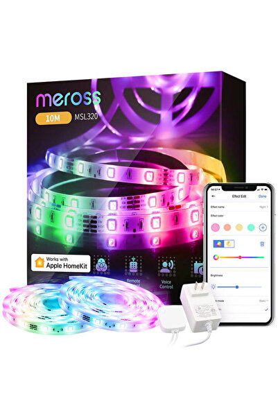 MEROSS Smart Wi-Fi Light Strip MSL320 (HomeKit)