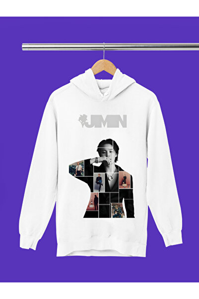 MAGORS Bts Bangthan Boys Printed 3-Yarn Quality Soft Texture Hooded Children'...