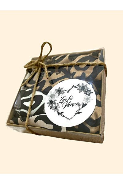 Gülfa Giftbox Öğretmene Kız Arkadaşa Hediye İyi ki Varsın Yazılı Doğum Günü H...