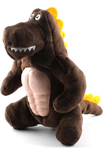 Other Dinosaur Plush Plush Toy - Interactive with Sound and Rattle, 20 cm, Mu...