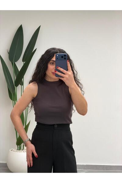 MARGA Γυναικείο Αθλητικό Τοπ με Υφή Premium και Κορδόνια