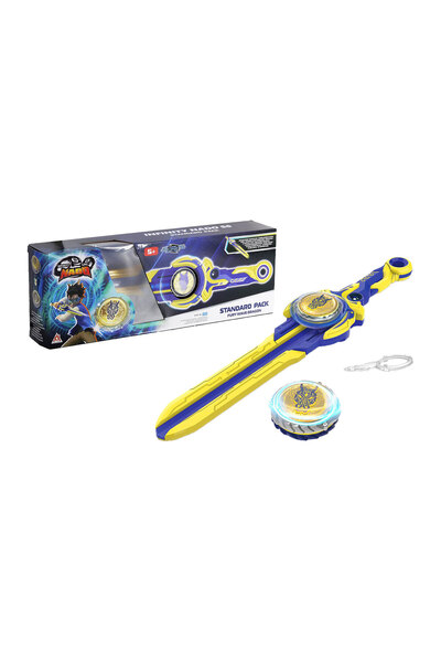Infinity Nado Standart Paket Fury Wave Dragon (Enerji Dalgası Ejderhası)