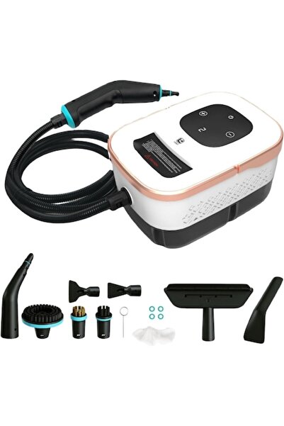 Valpa Smart Steam cleaner, Valpa Smart, 1250ml tank, 1500W power, 4Bar pressu...