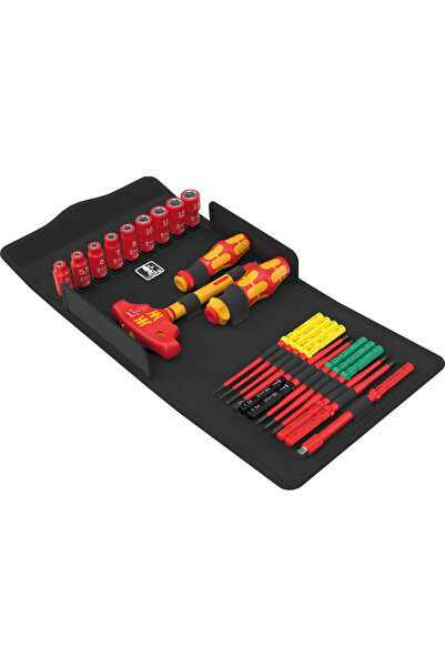 wera Kraftform Kompakt VDE 24 Allrounder Set 1