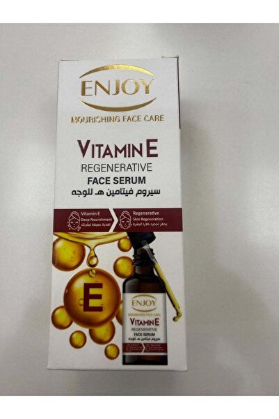 Enjoy Vitamin E face serum 50ml
