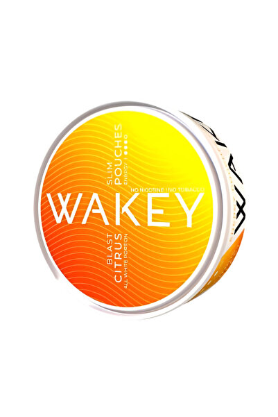 Other WAKEY Caffeine Sachets - Energizing, Nicotine and Sugar Free - 50mg, Ci...