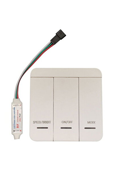 V-TAC CONTROLER PENTRU BANDĂ LED DE ALERGARE