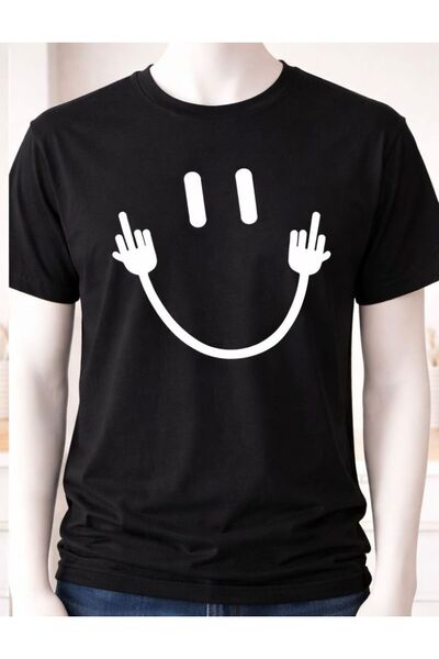 OEM Smile Him T-shirt