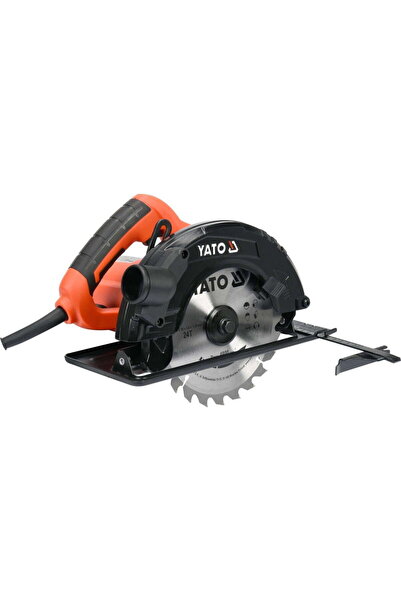 yato Fierăstrău circular YT-82152 1500 W 185 mm