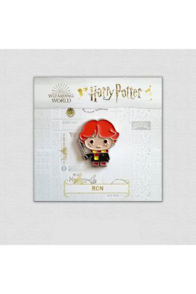 Licencelab Wizarding World- Harry Potter Ron Weasley Pin 3×4 cm Licensed