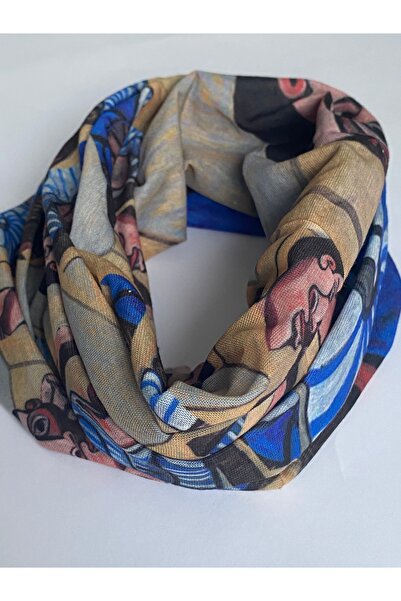 kurukafagift باندانا بوف متعددة الأنماط