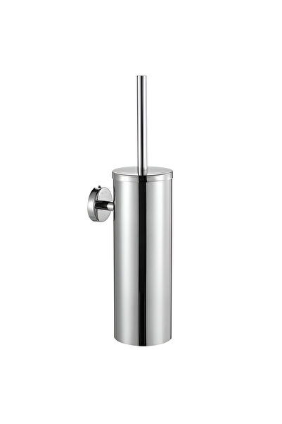 Other Hanging Toilet Brush - Stainless Steel 304, No Drilling Installation, ,...