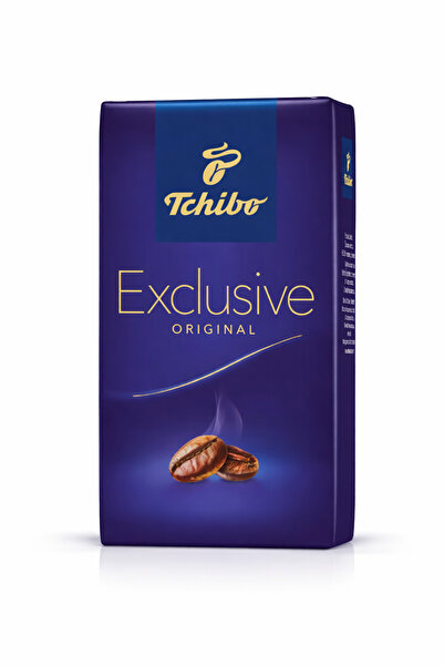 Tchibo Cafea Măcinată Exclusive Original Intensitate Medie, 250g