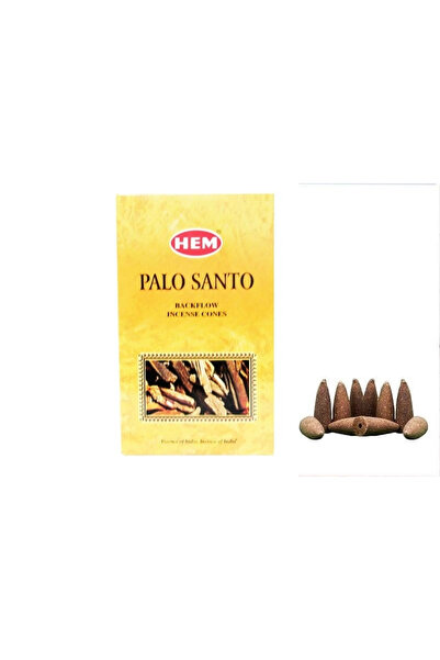 Epilons بالو سانتو مخاريط التدفق الخلفي 10 قطعة