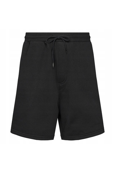 Tommy Hilfiger Jeans Tracksuit Black Men's Cotton Shorts Logo XXL