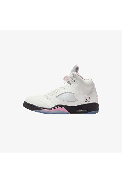 JORDAN 5 Retro Medium Soft Pink